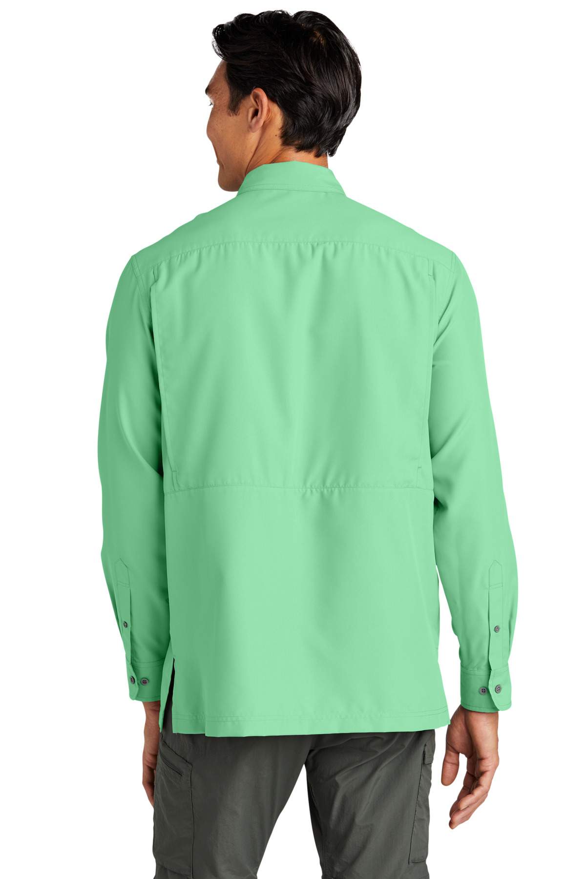 Model Back