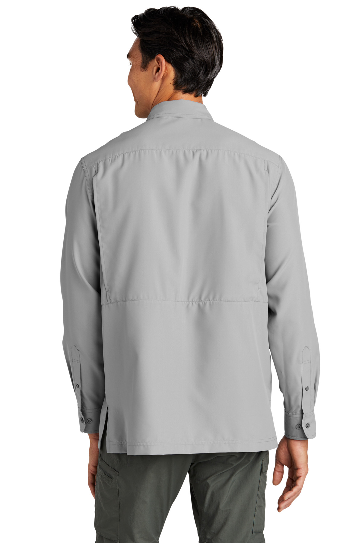 Model Back