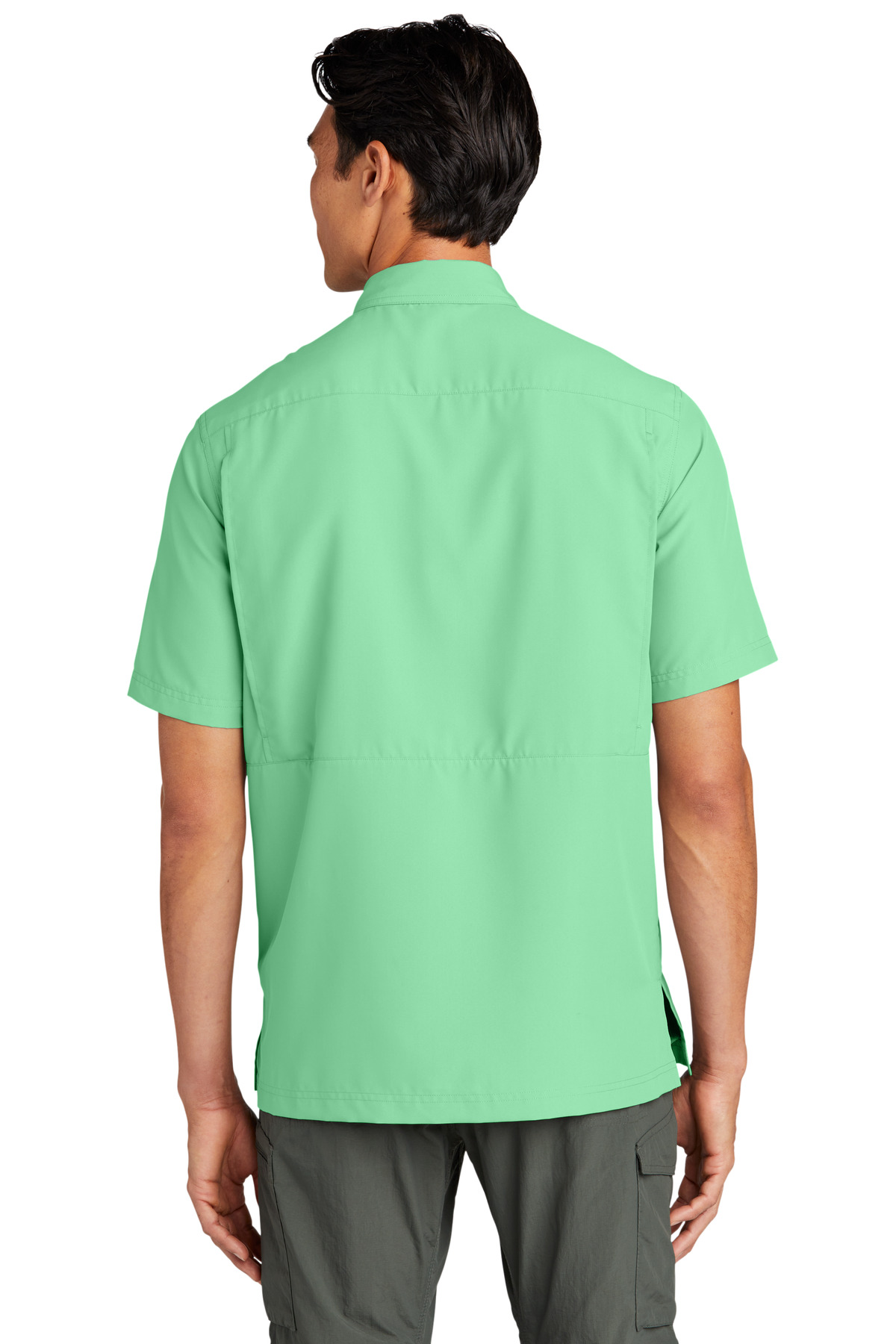 Model Back