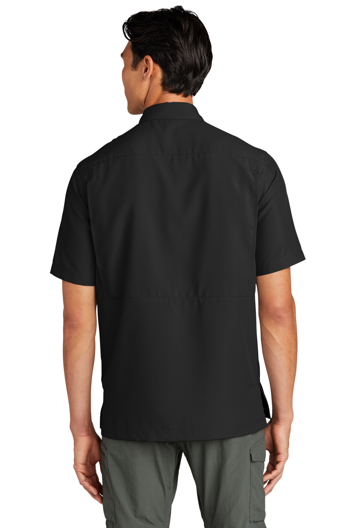 Model Back