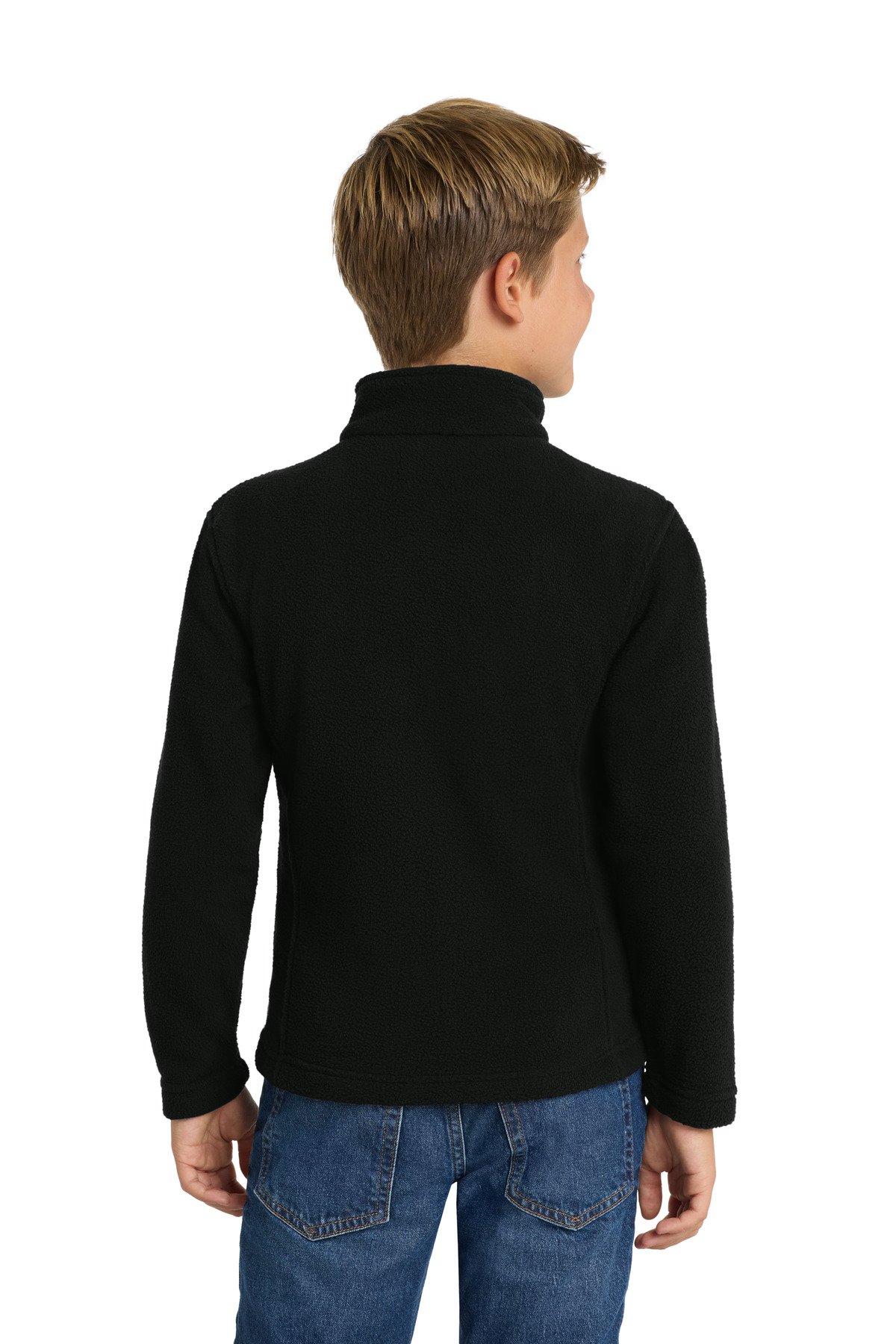 Model Back