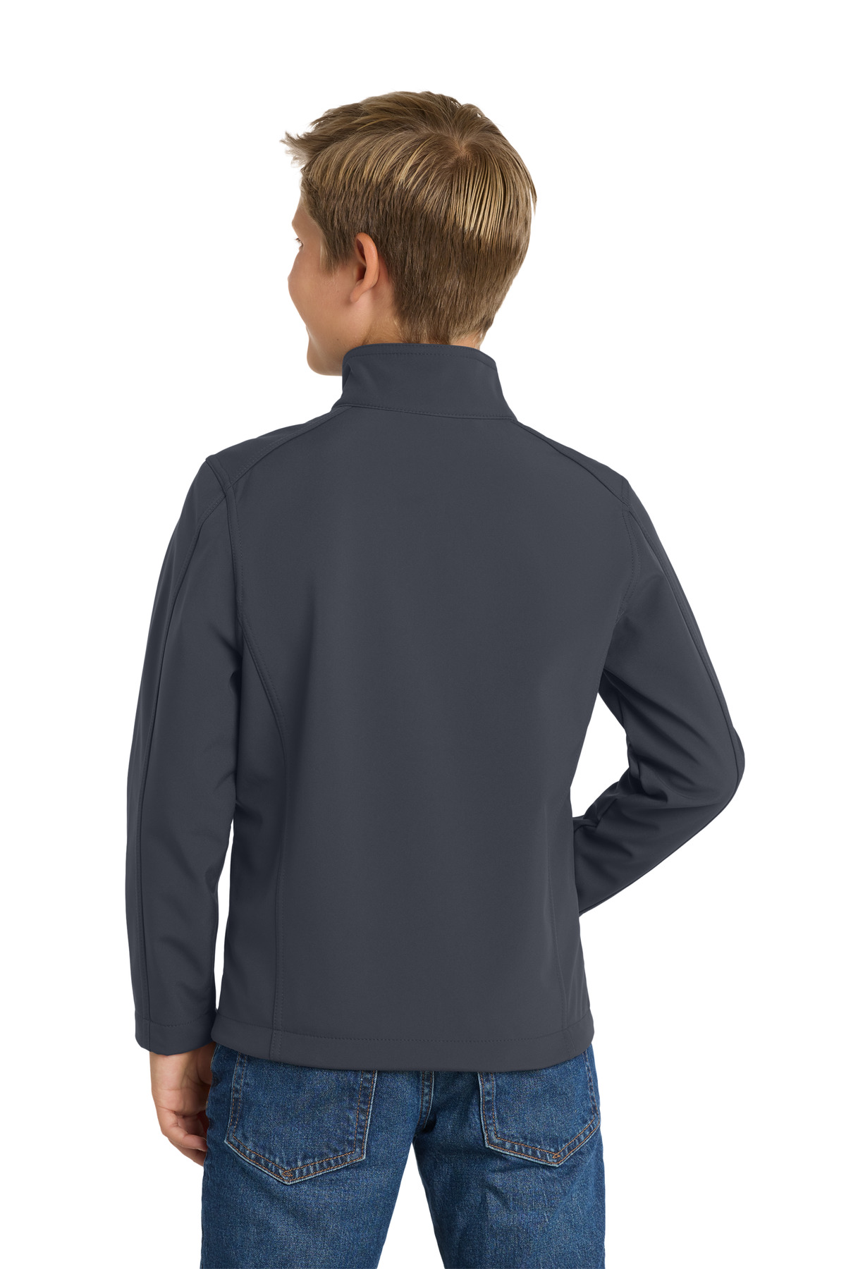 Model Back