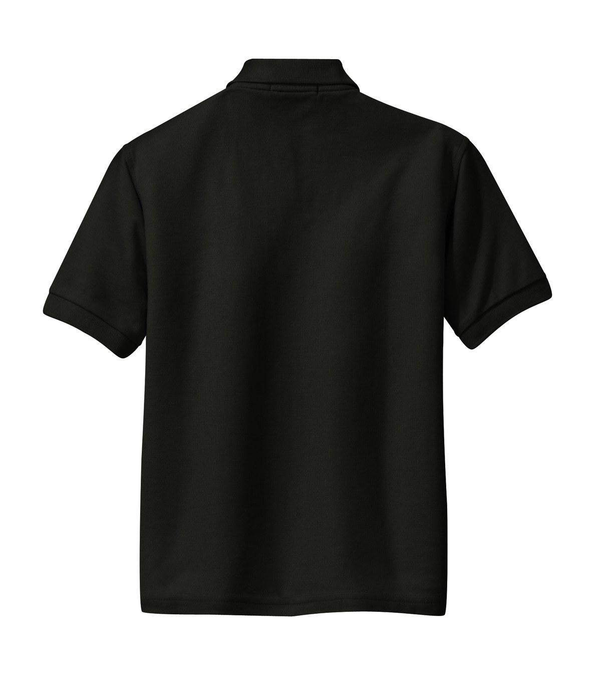 Back side