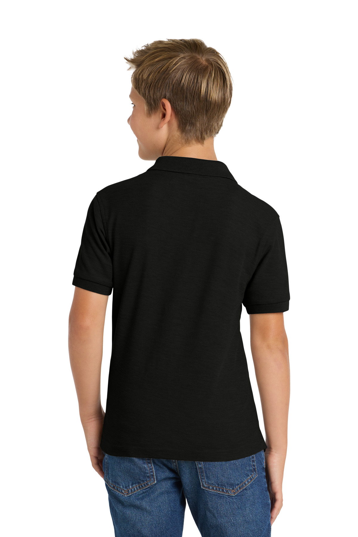 Model Back