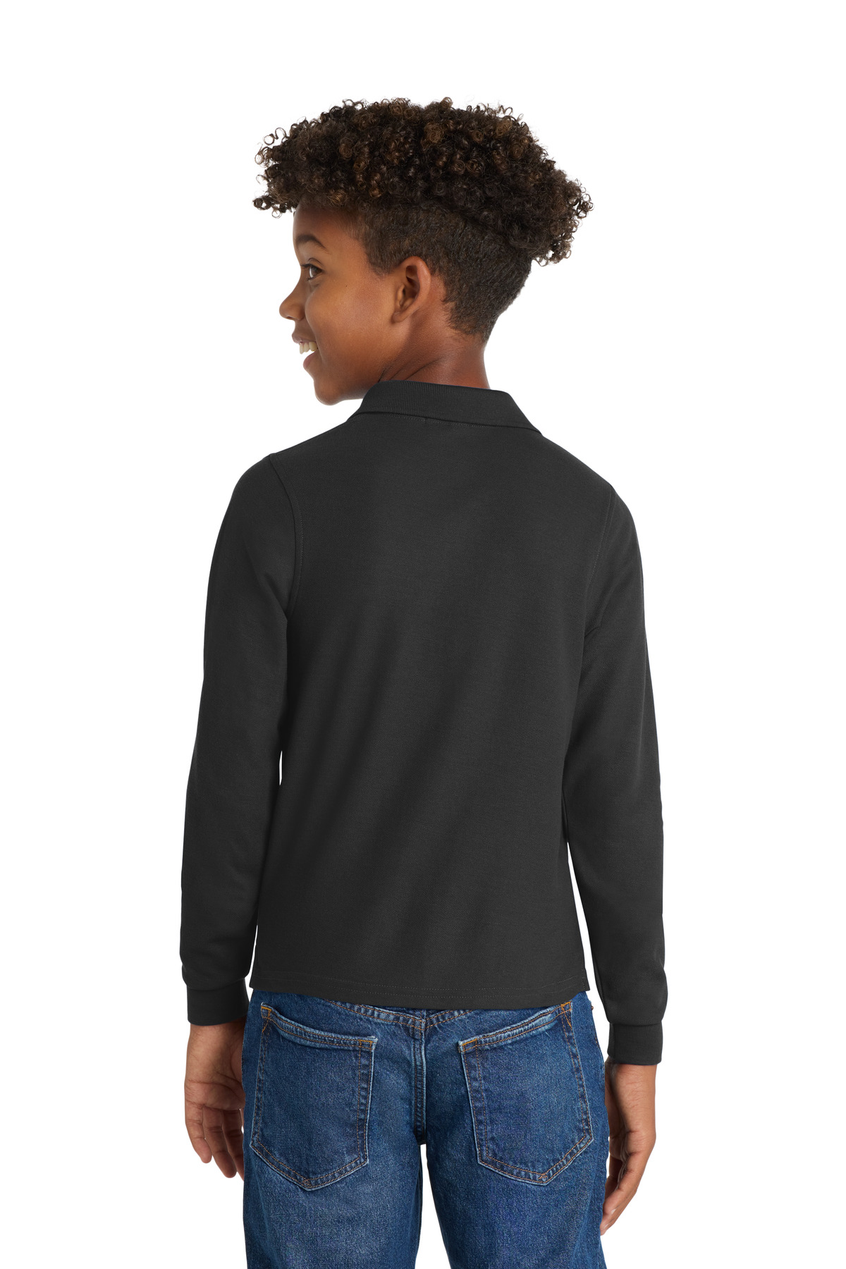 Model Back