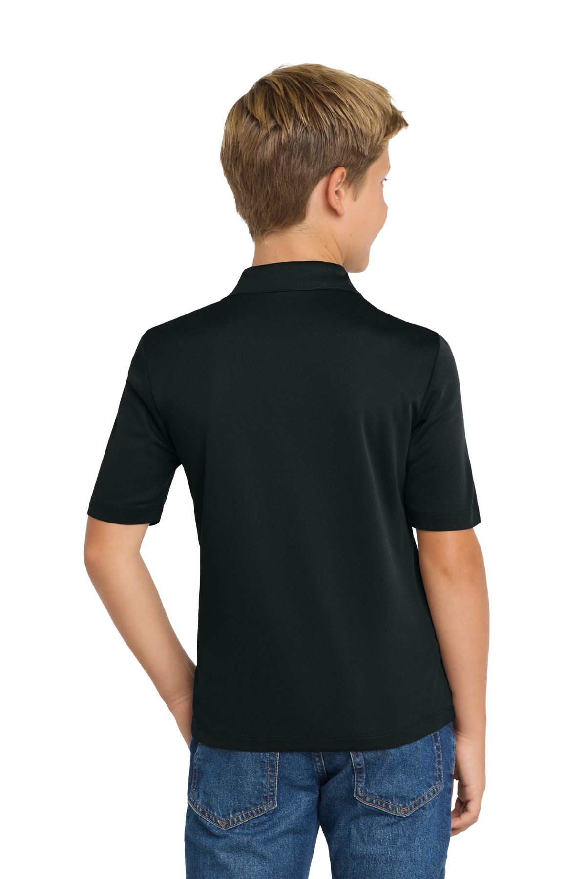 Model Back