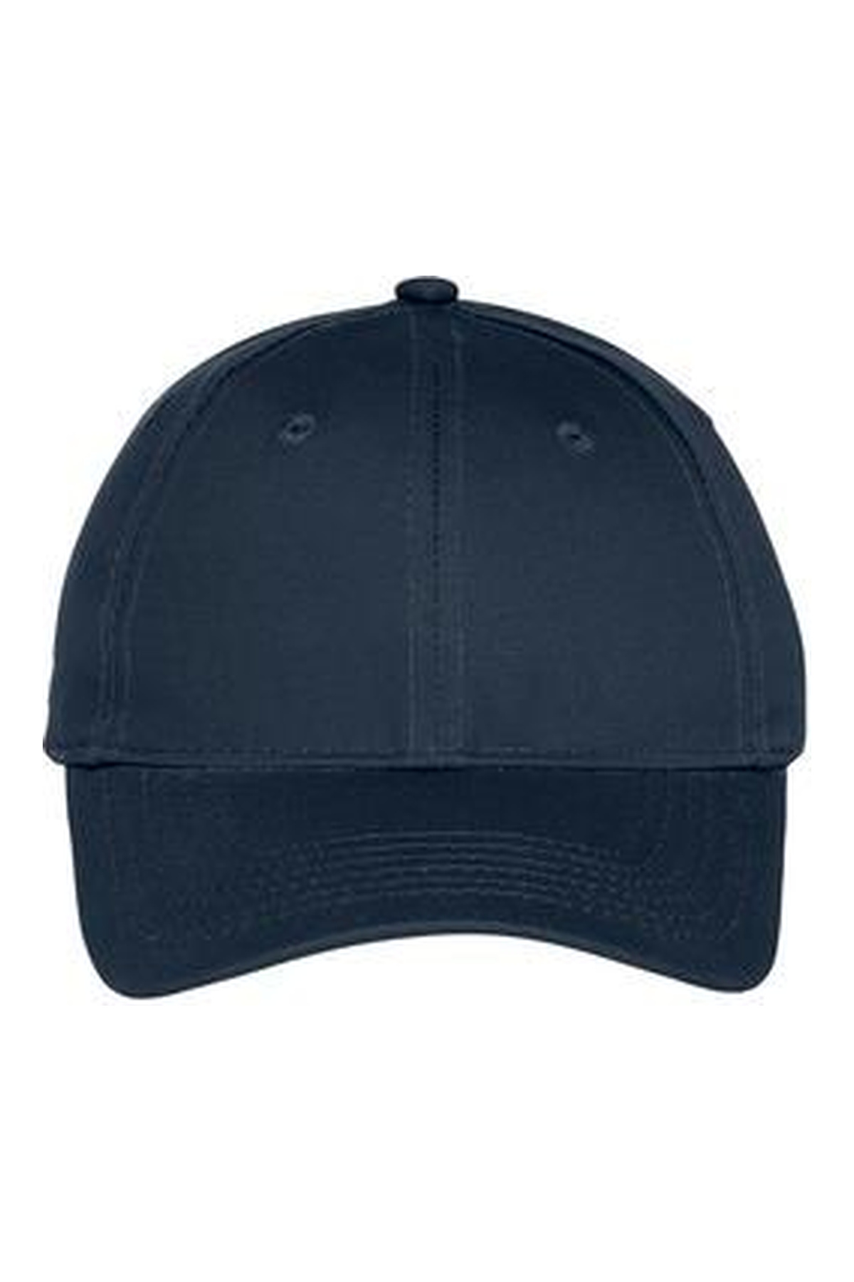 Port & Company Youth Six-Panel Unstructured Twill Cap