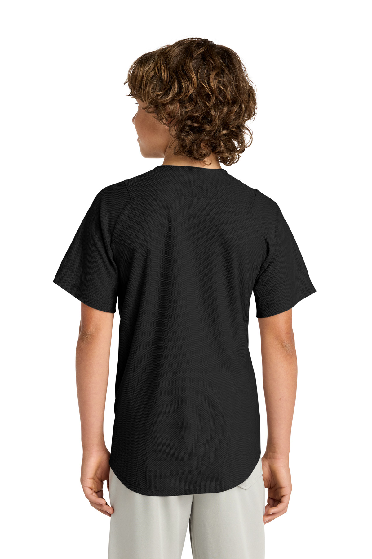 Model Back