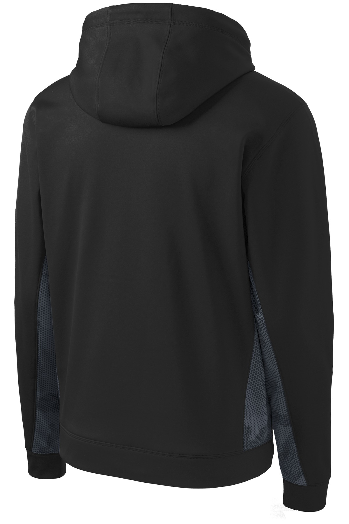 Back side