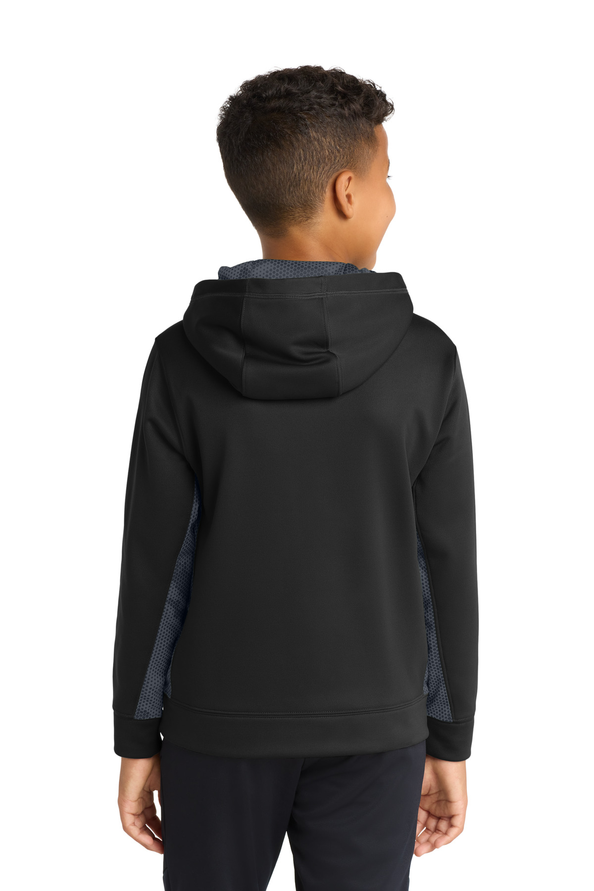 Model Back