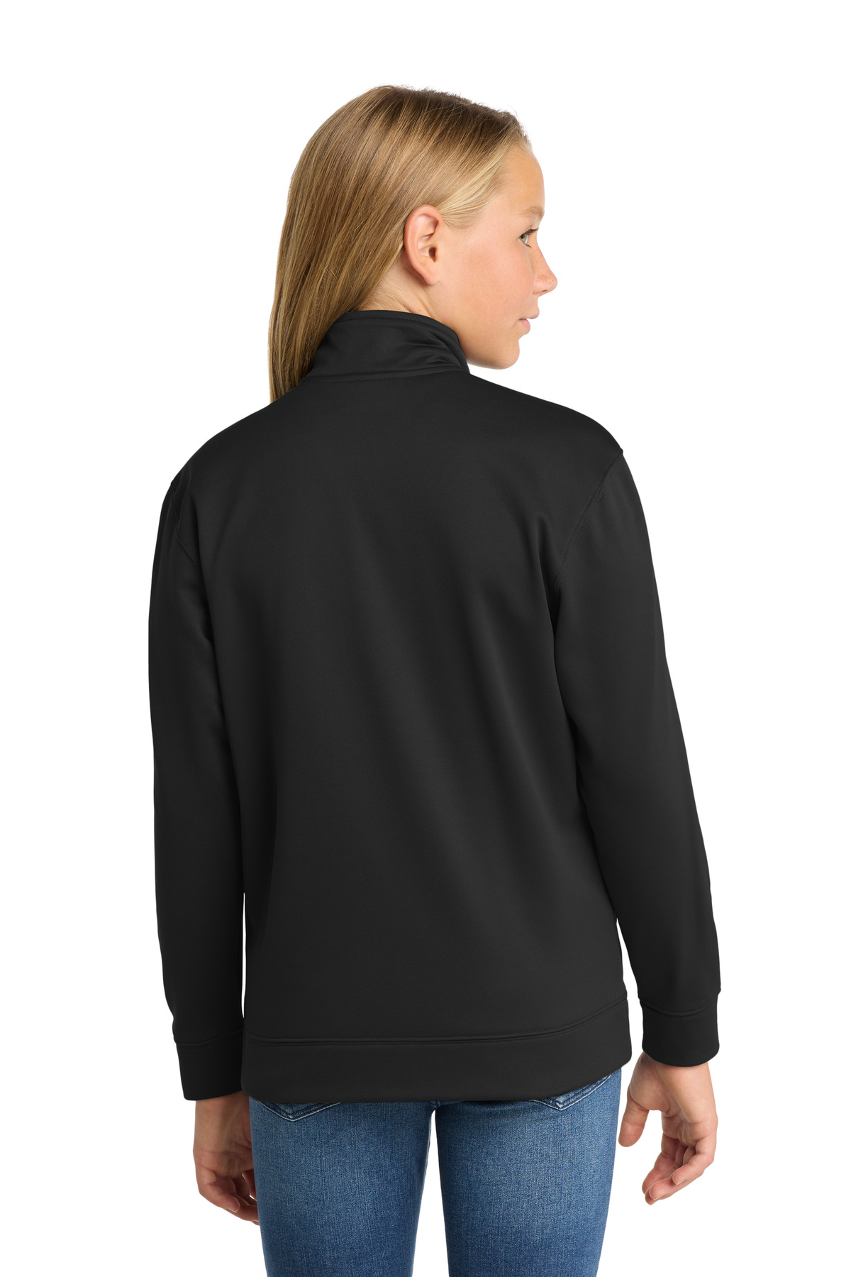 Model Back