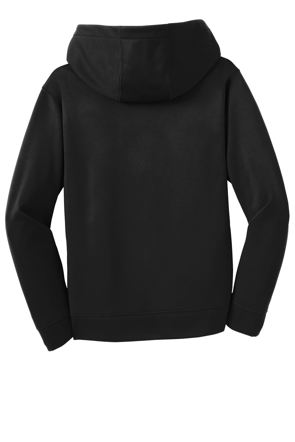 Back side