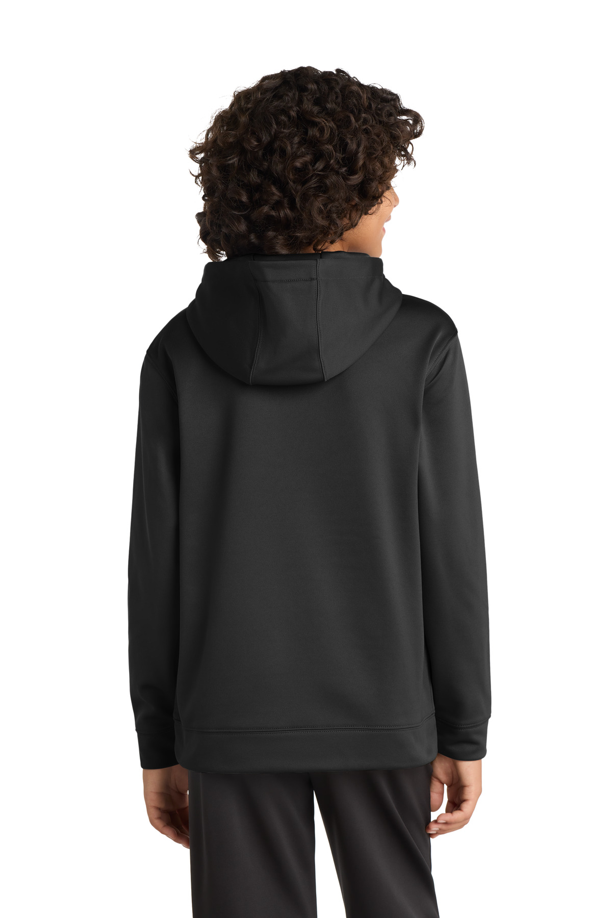 Model Back