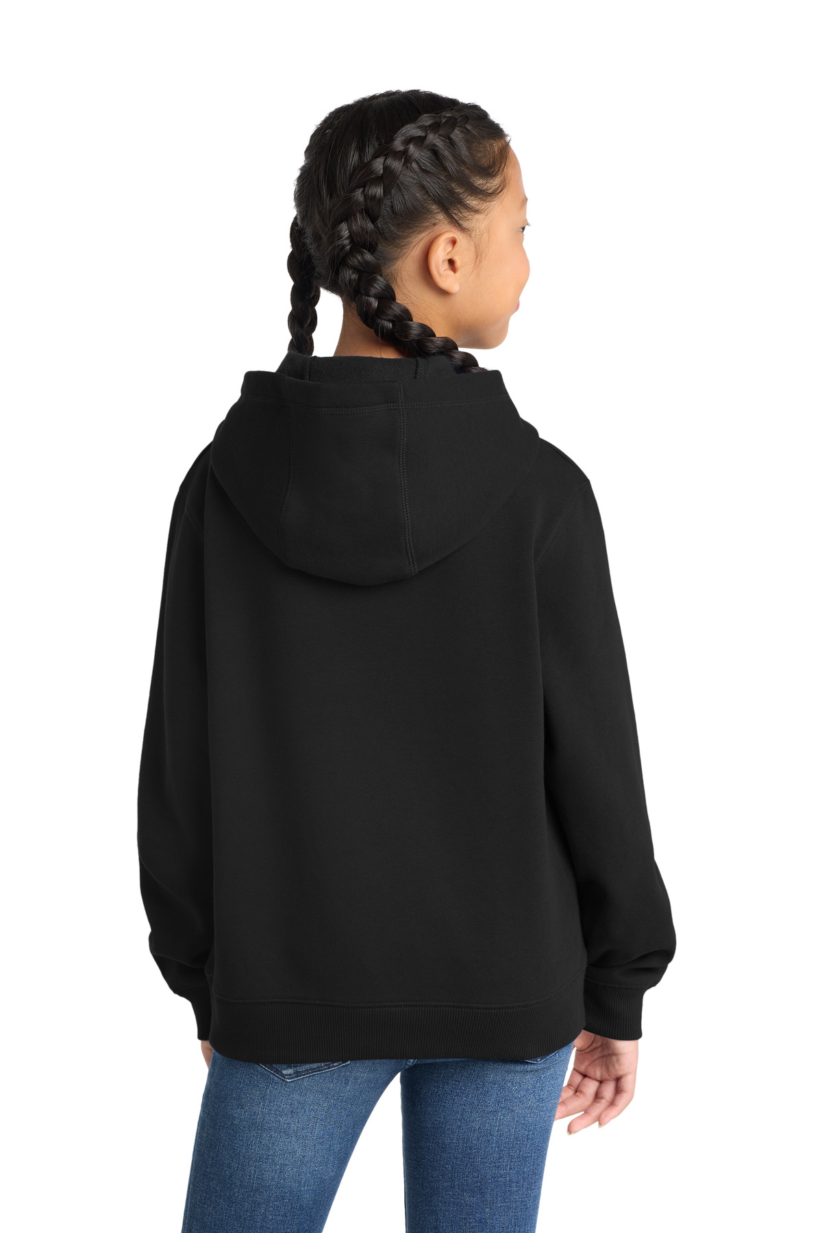 Model Back