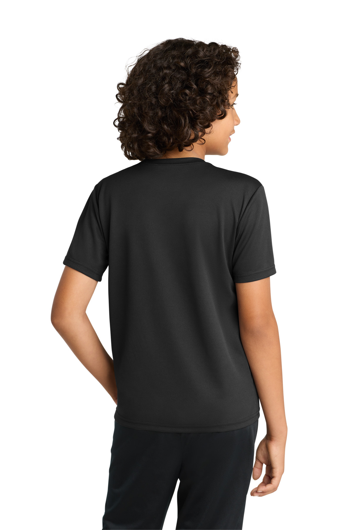 Model Back