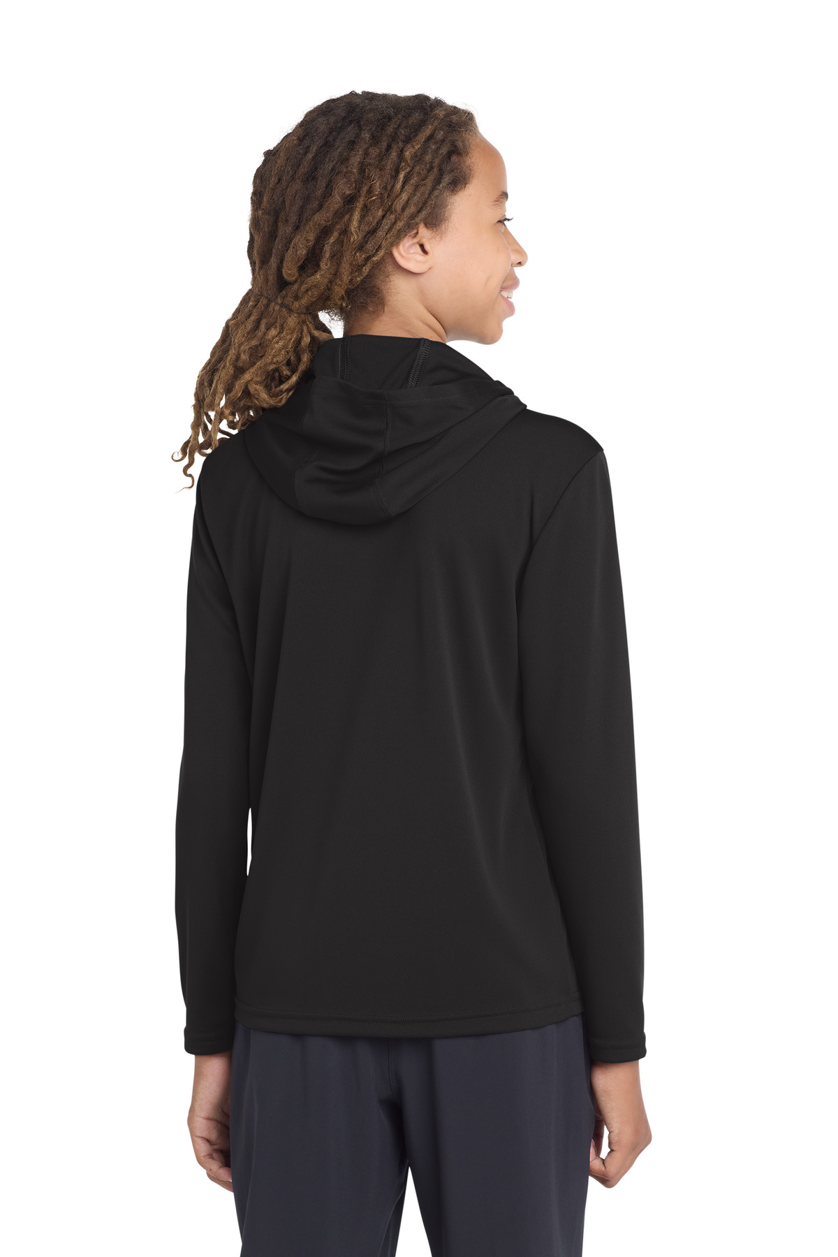 Model Back
