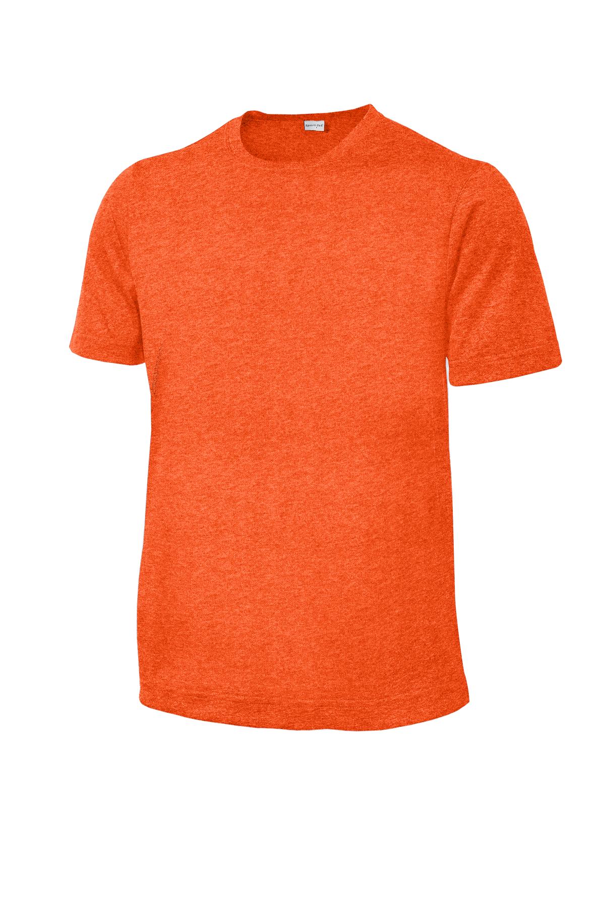 Sport-Tek Youth Heather Contender Tee