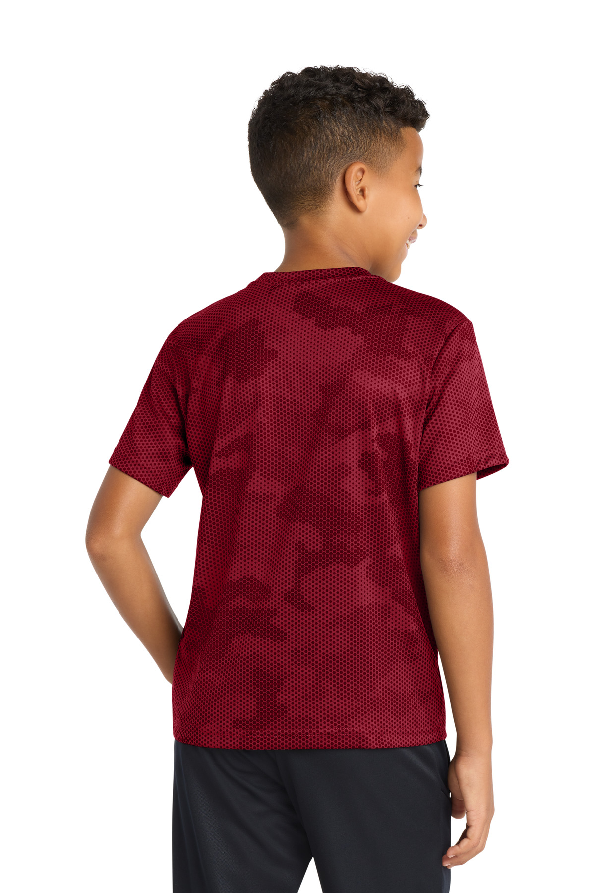Model Back