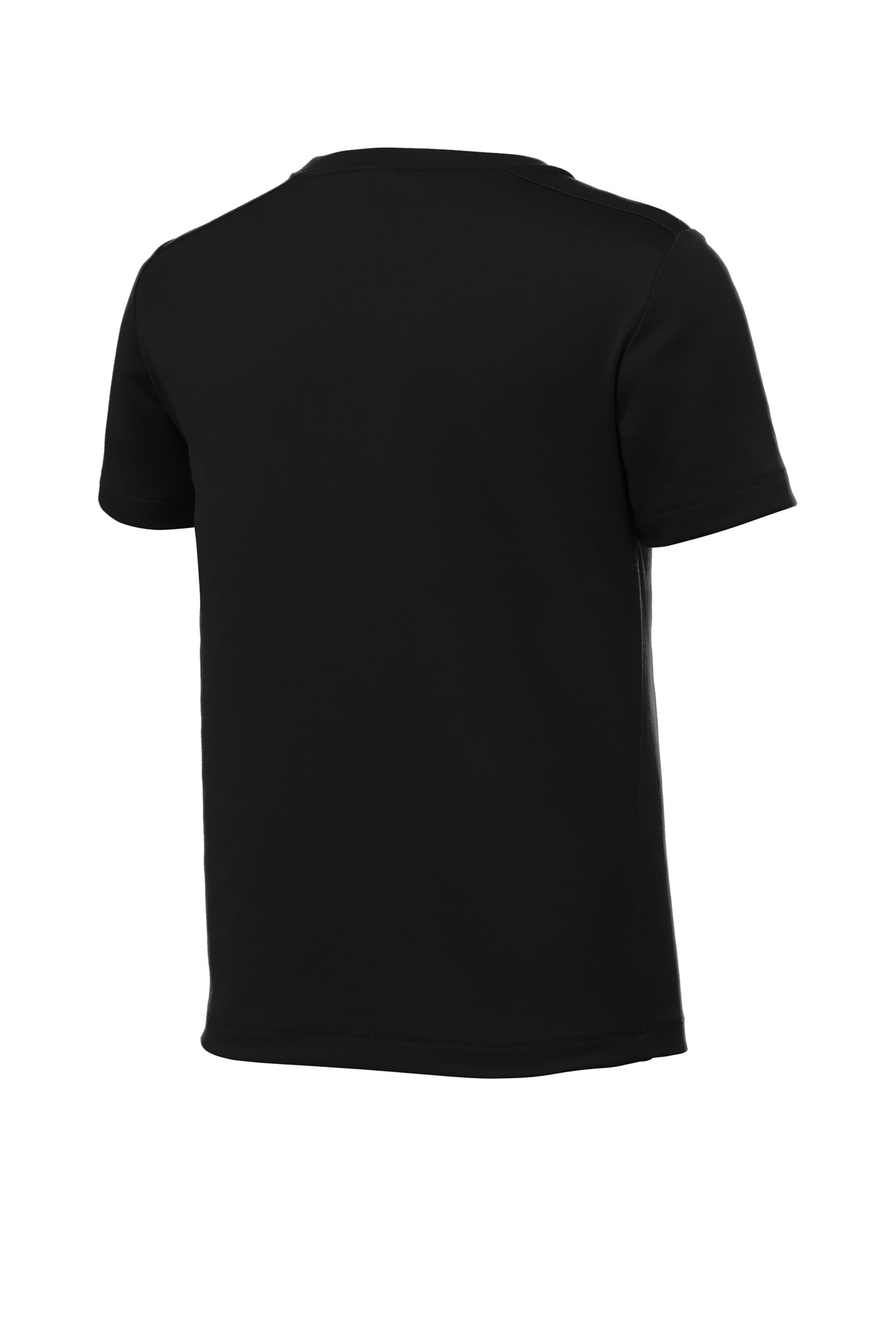 Back side