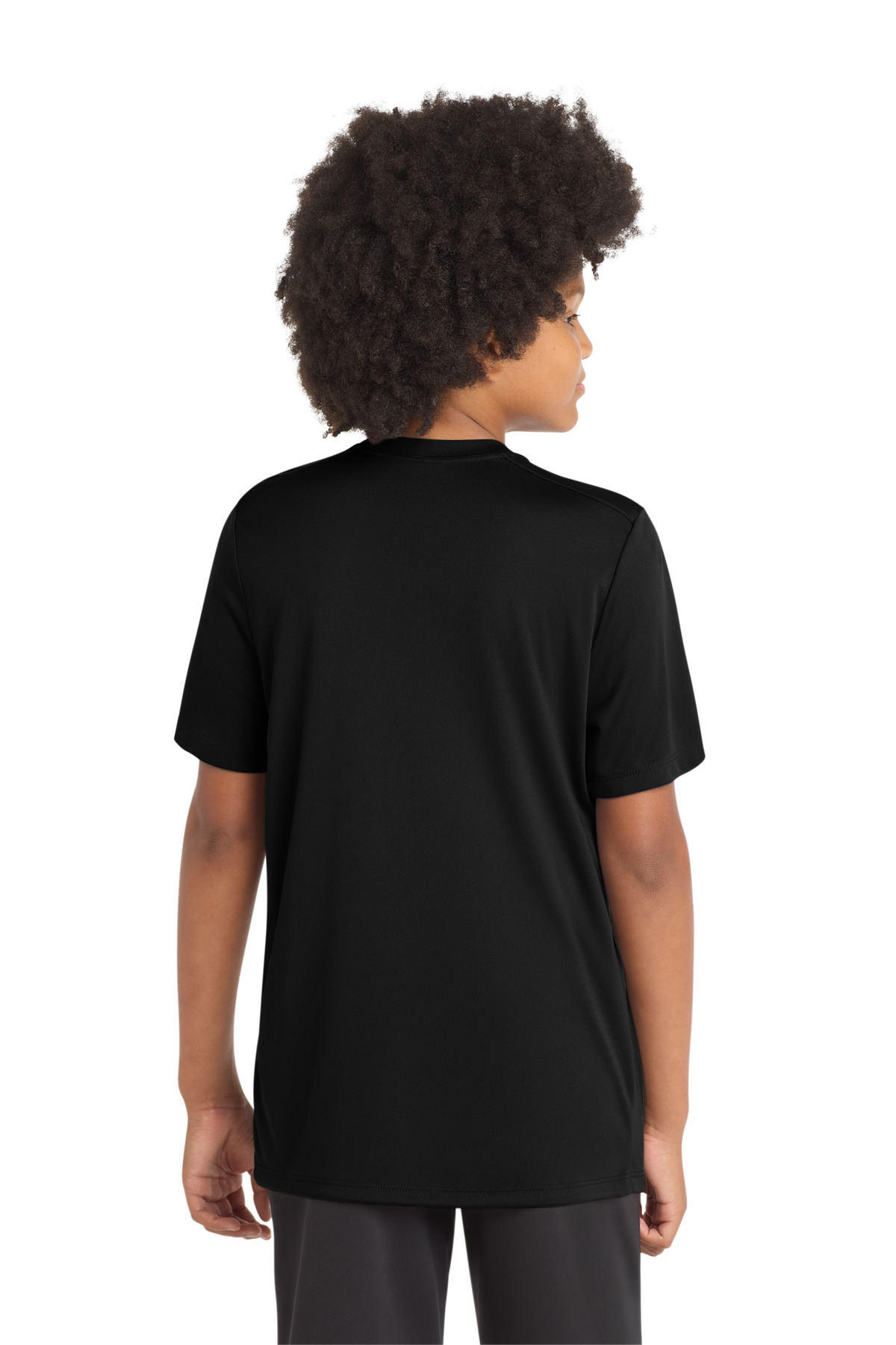 Model Back