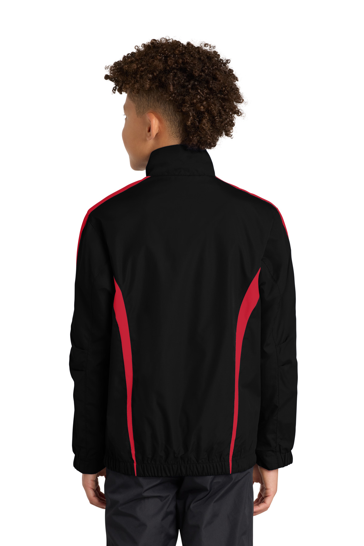 Model Back