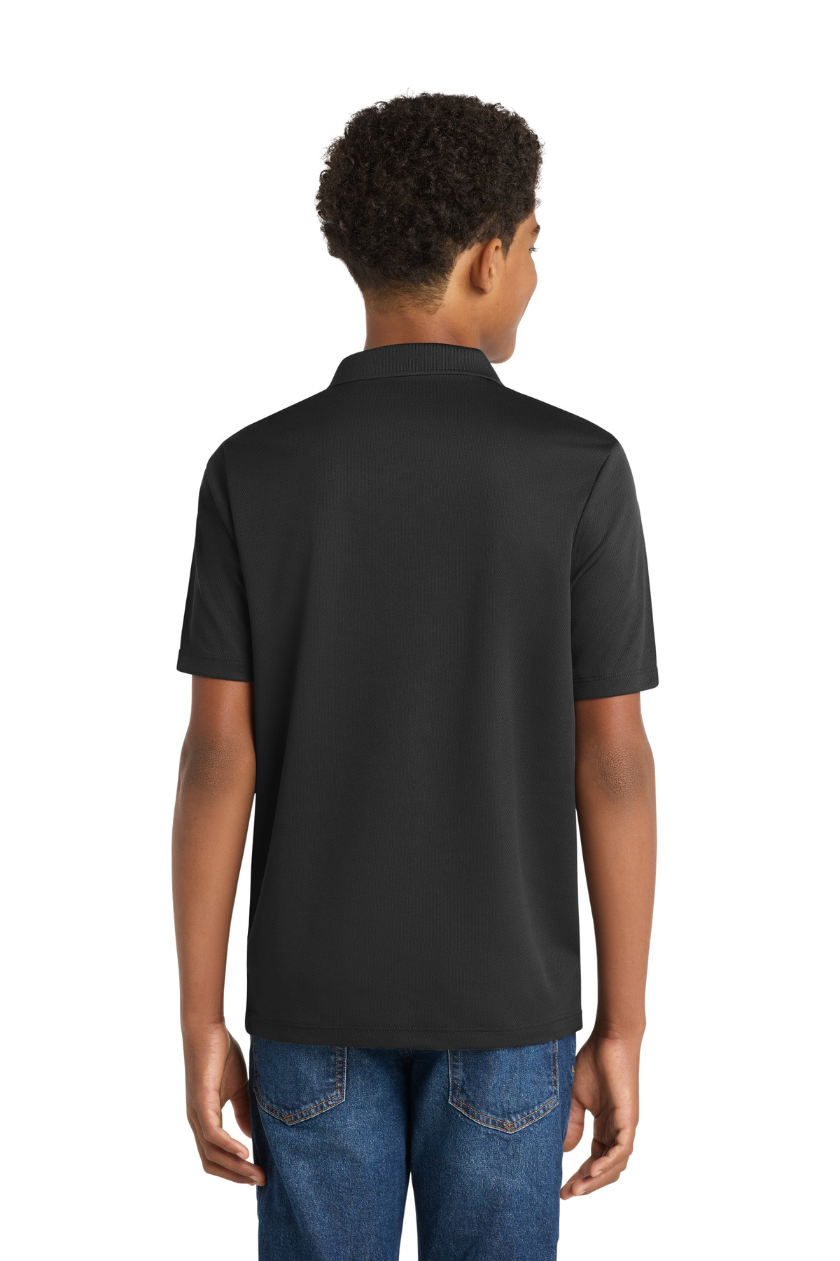 Model Back