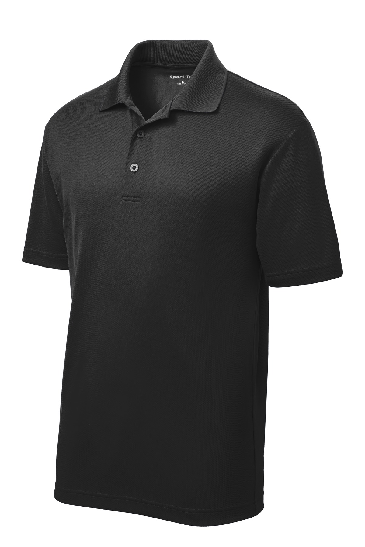 Sport-Tek Youth PosiCharge RacerMesh Polo