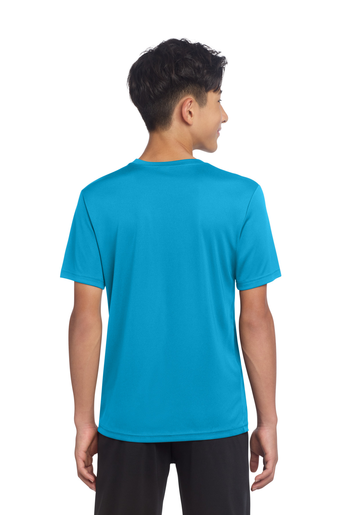 Model Back