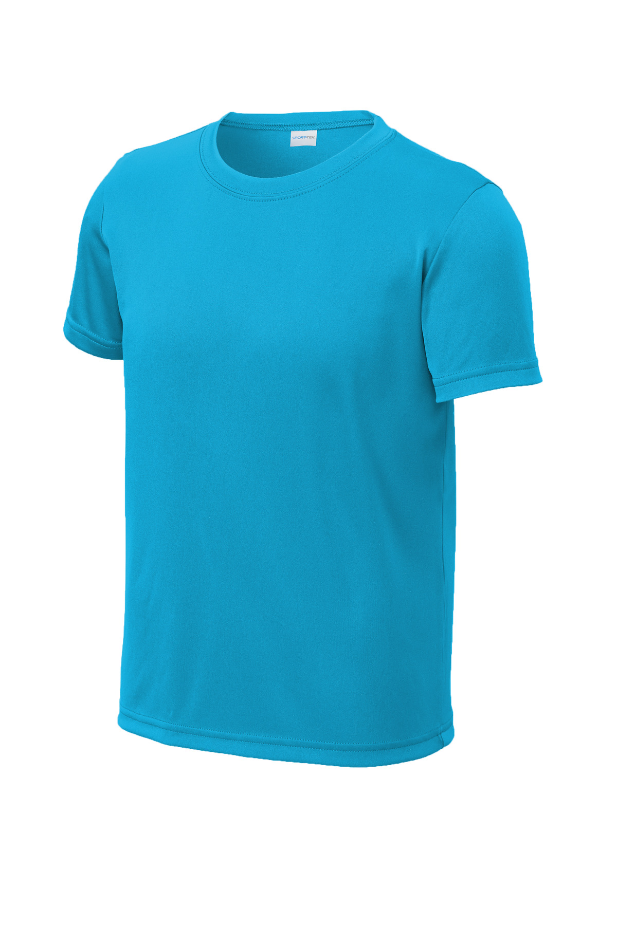 Youth PosiCharge Re-Compete Tee