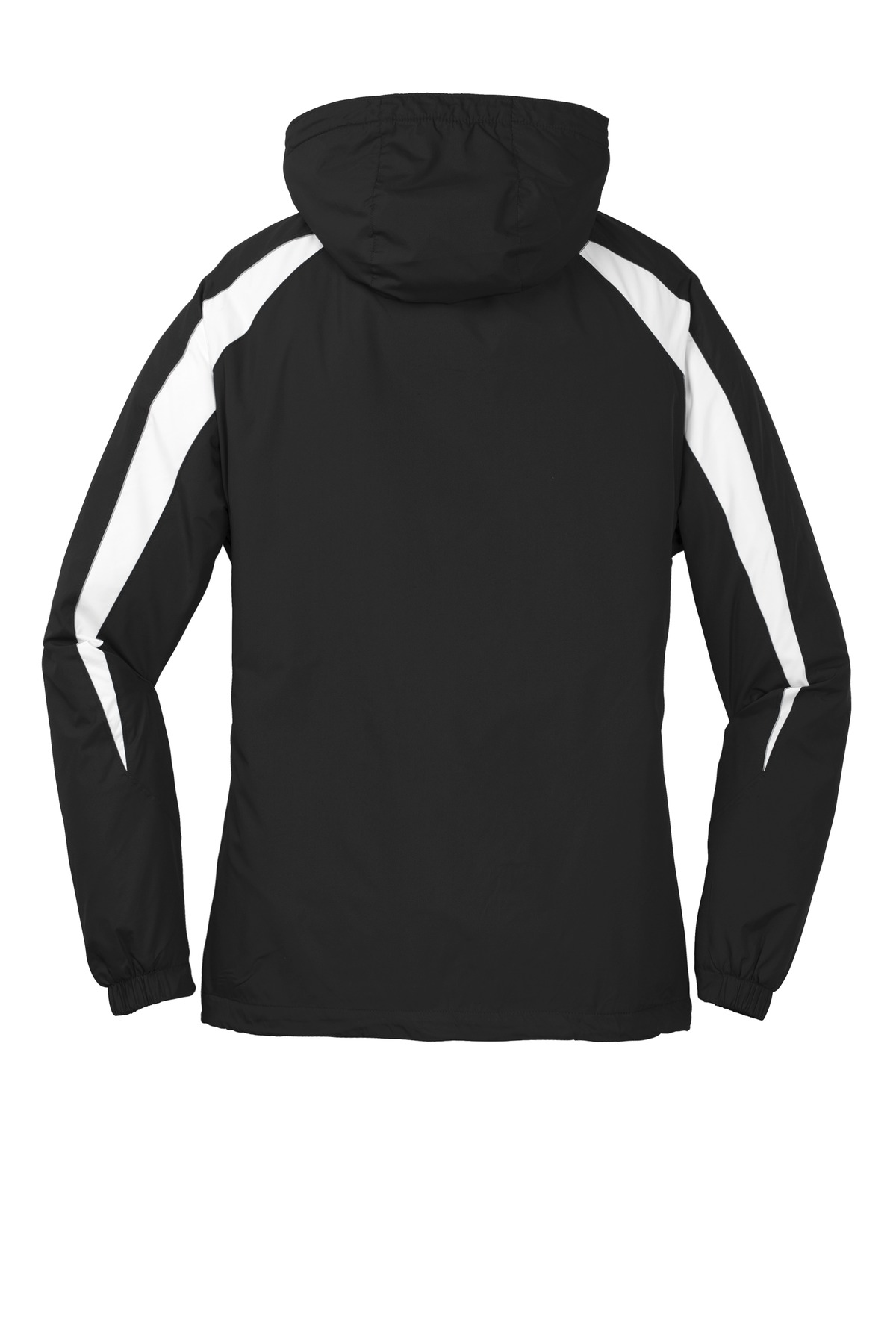 Back side