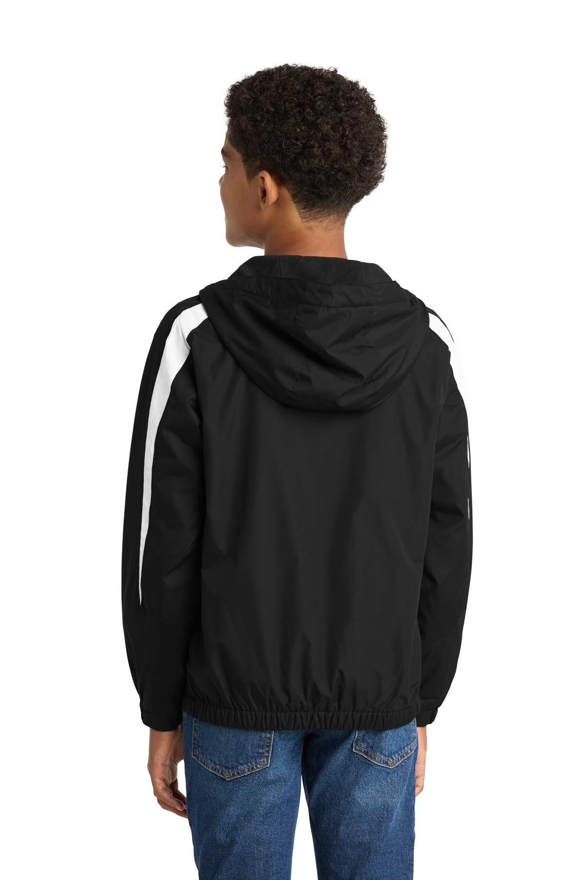Model Back