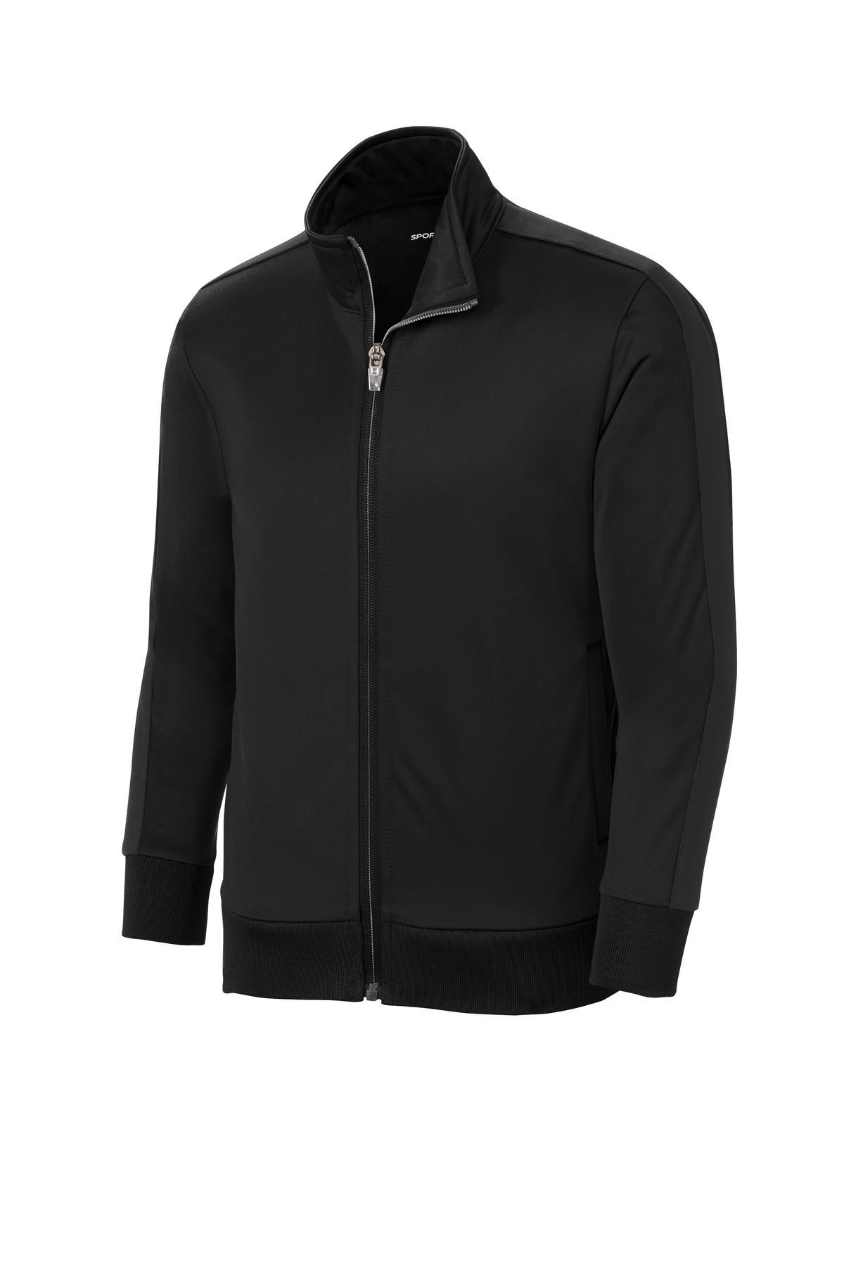 Youth Tricot Track Jacket.