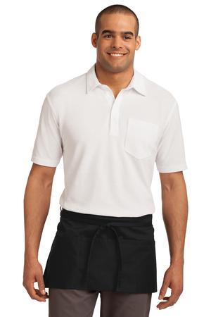 Port Authority Easy Care Waist Apron with Stain Release