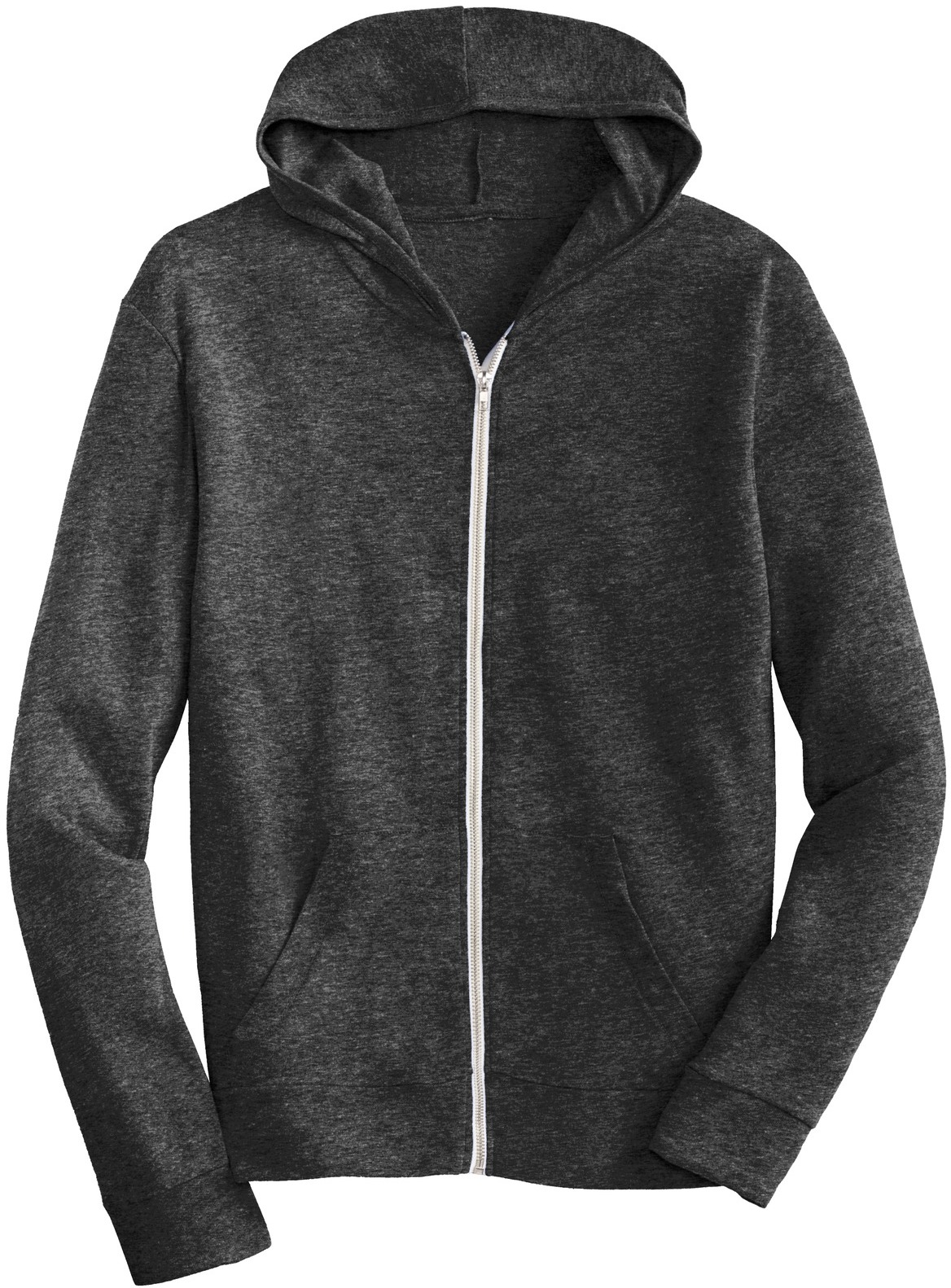 Alternative Eco-Jersey Zip Hoodie