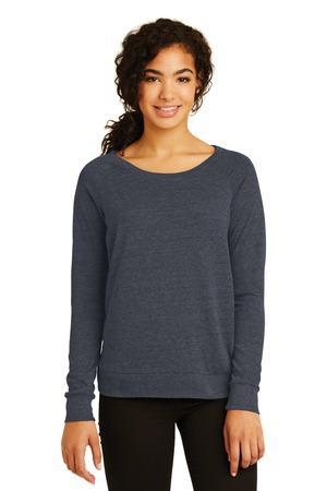 Alternative Women’s Eco-Jersey Slouchy Pullover