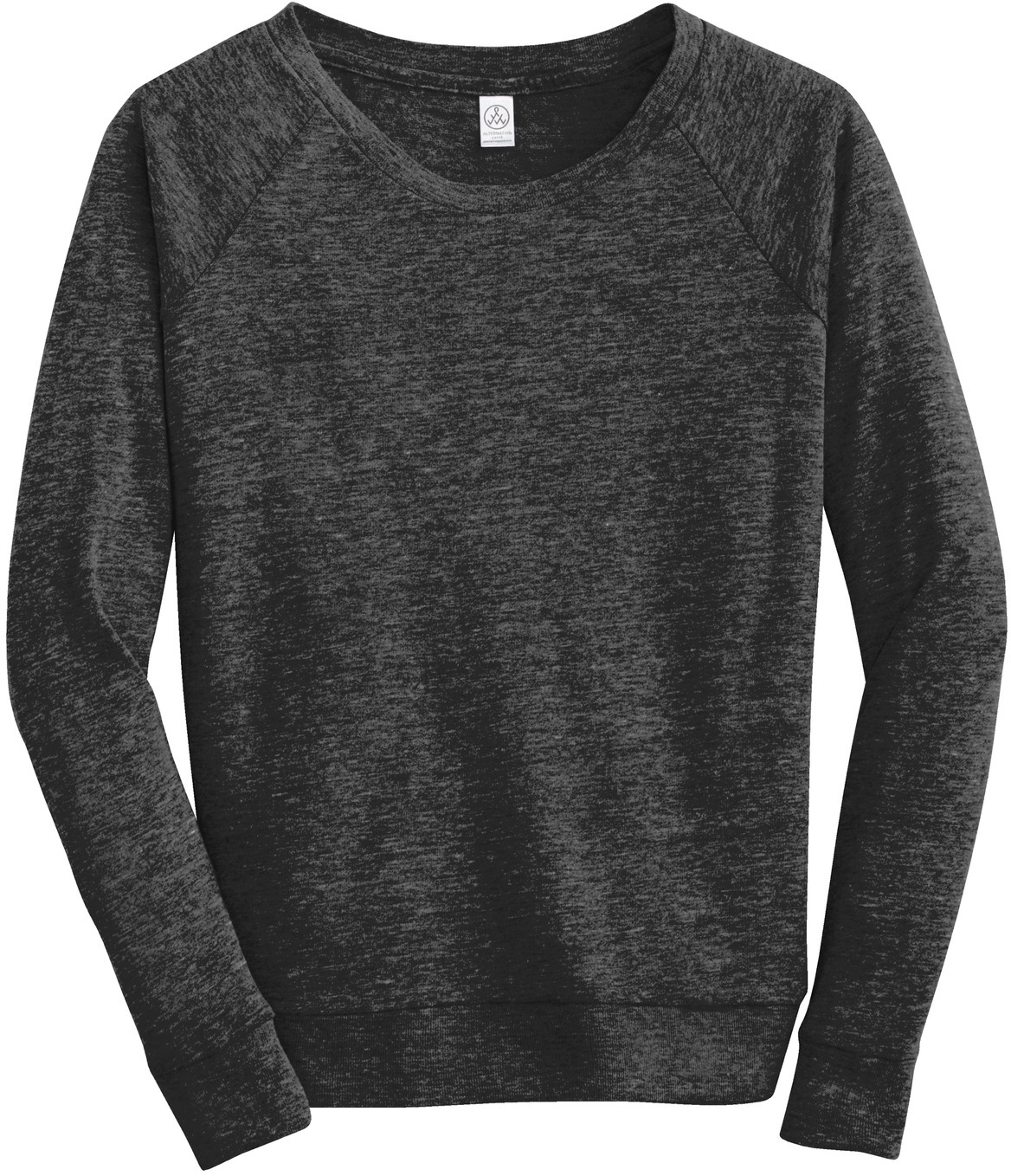 Alternative Women’s Eco-Jersey Slouchy Pullover
