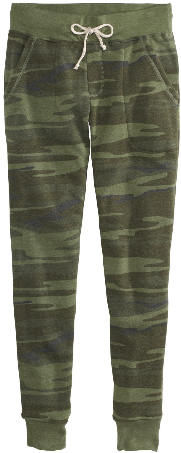 Alternative Women’s Jogger Eco-Fleece Pant