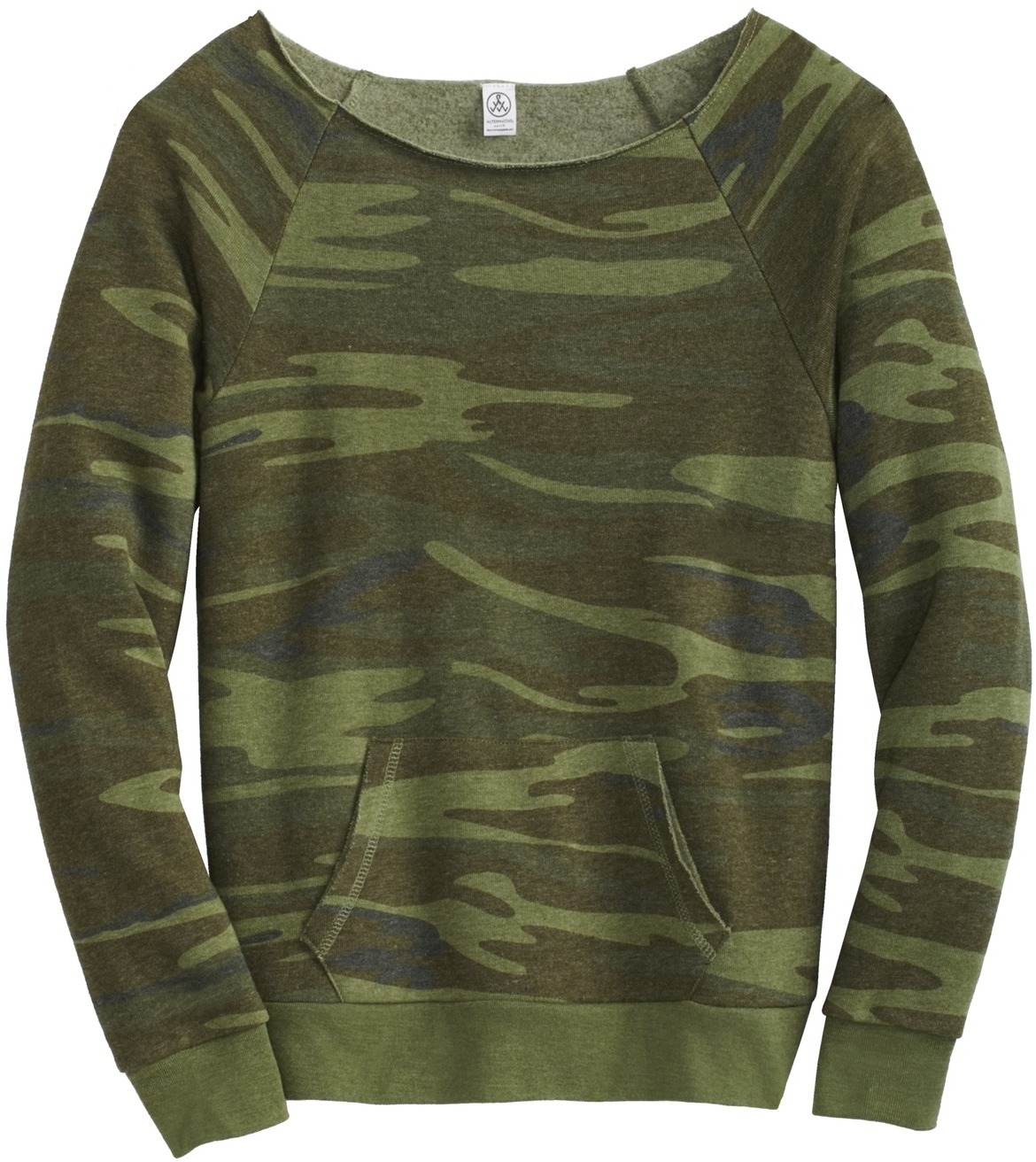 Alternative Women’s Maniac Eco -Fleece Sweatshirt