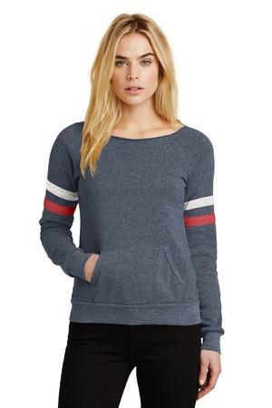 Alternative Women’s Maniac Sport Eco-Fleece Sweatshirt