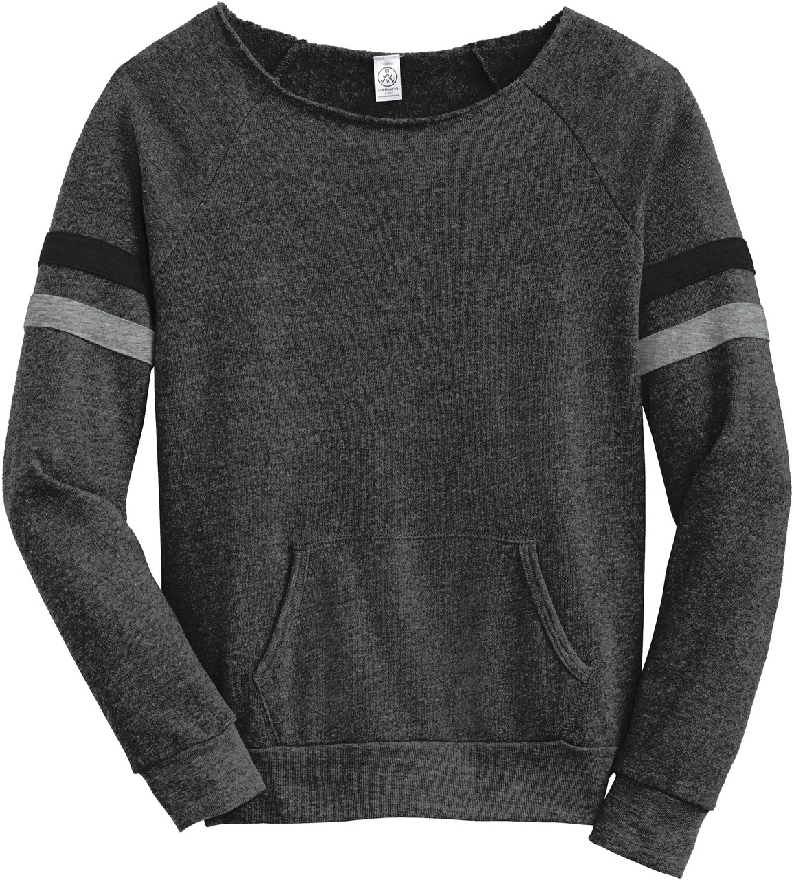 Alternative Women’s Maniac Sport Eco-Fleece Sweatshirt