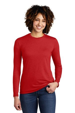 Allmade Women’s Tri-Blend Long Sleeve Tee