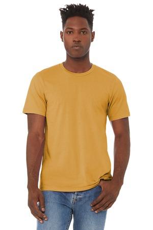 BELLA+CANVAS Unisex Jersey Short Sleeve Tee