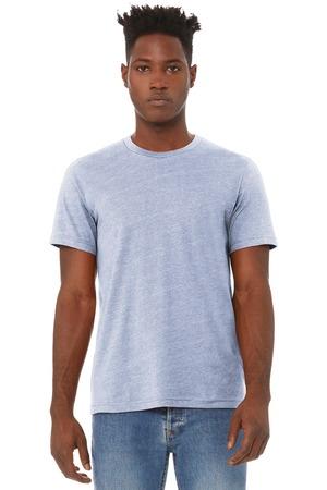 BELLA+CANVAS Unisex Heather CVC Short Sleeve Tee