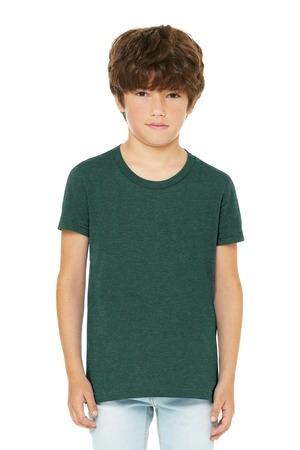 BELLA+CANVAS Youth Jersey Short Sleeve Tee