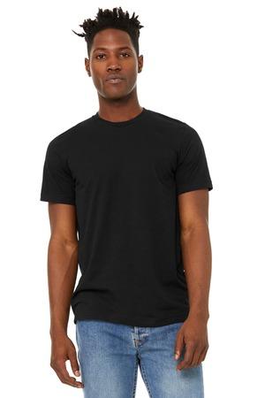 BELLA+CANVAS Unisex Sueded Tee