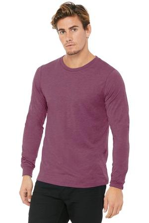 BELLA+CANVAS Unisex Jersey Long Sleeve Tee