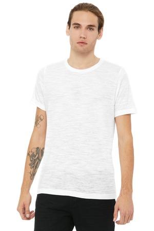 BELLA+CANVAS Unisex Poly-Cotton Short Sleeve Tee