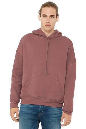 BELLA+CANVAS Unisex Sponge Fleece Pullover DTM Hoodie