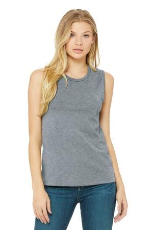 BELLA+CANVAS Women’s Jersey Muscle Tank