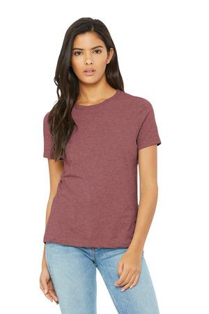 BELLA+CANVAS Women’s Relaxed CVC Tee